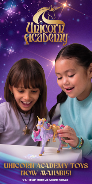 Spin Master campaigns first seen Nov 2024.