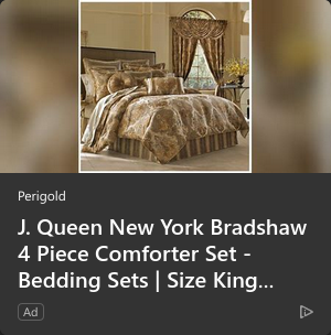 Perigold campaigns first seen Mar 2025.