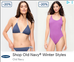 Old Navy campaigns first seen Feb 2026.