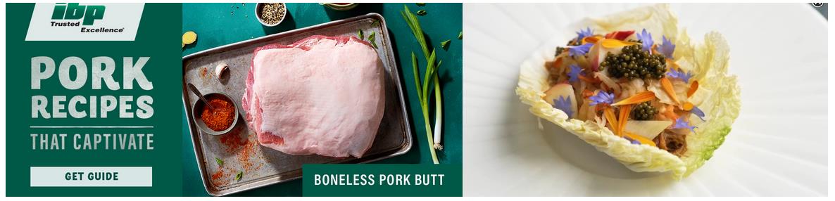 Tyson Fresh Meats campaigns first seen Sep 2025.
