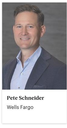 Wells Fargo  campaigns first seen Sep 2025.