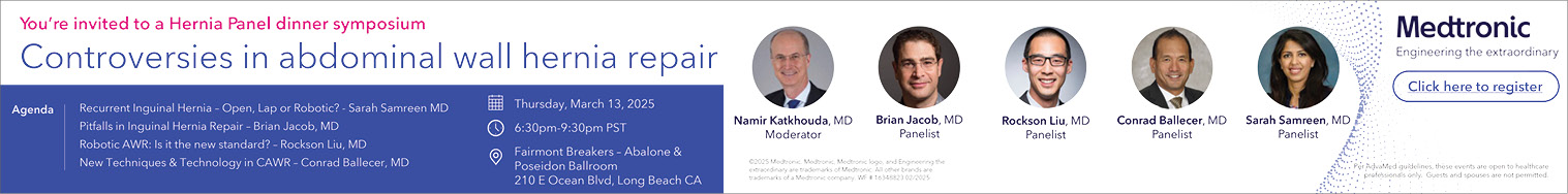 Medtronic campaigns first seen Mar 2025.