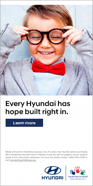 Hyundai campaigns first seen Sep 2020.