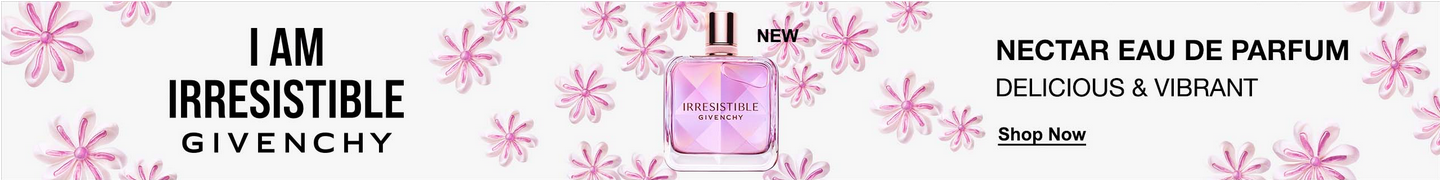 LVMH Perfumes & Cosmetics campaigns first seen Jan 2026.