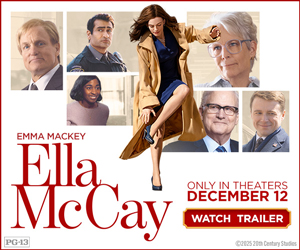 20th Century Studios campaigns first seen Nov 2025.