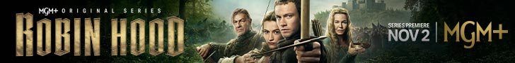MGM campaigns first seen Oct 2025.