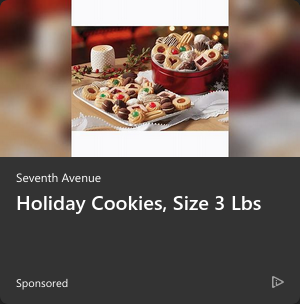 Colony Brands campaigns first seen Nov 2025.