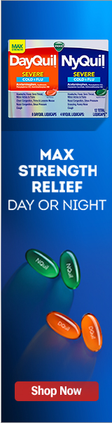 Vicks campaigns first seen Dec 2025.