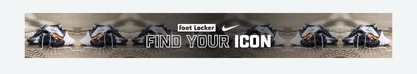 Foot Locker campaigns first seen May 2025.