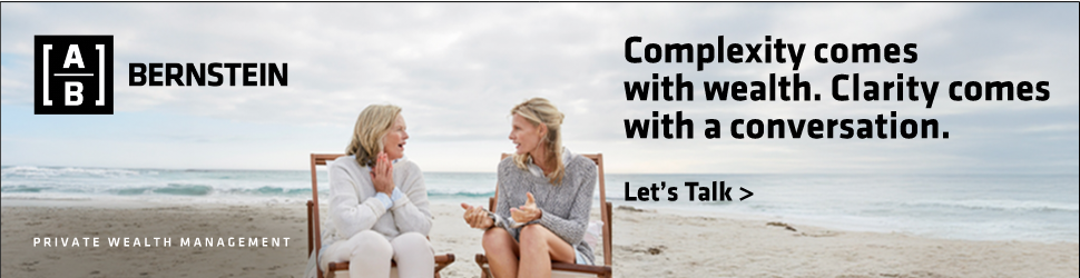 Alliance Bernstein campaigns first seen Jul 2025.