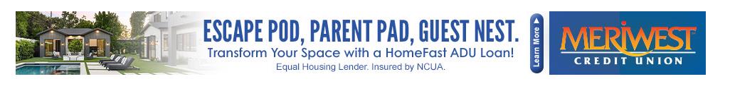 Meriwest Credit Union campaigns first seen Nov 2025.