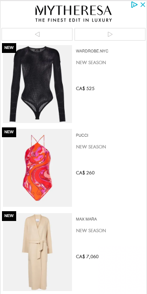 Mytheresa campaigns first seen Feb 2025.