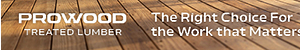 ProWood Lumber campaigns first seen May 2025.