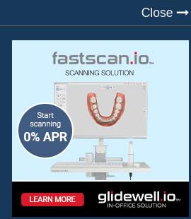 Glidewell Dental Laboratories campaigns first seen Nov 2025.