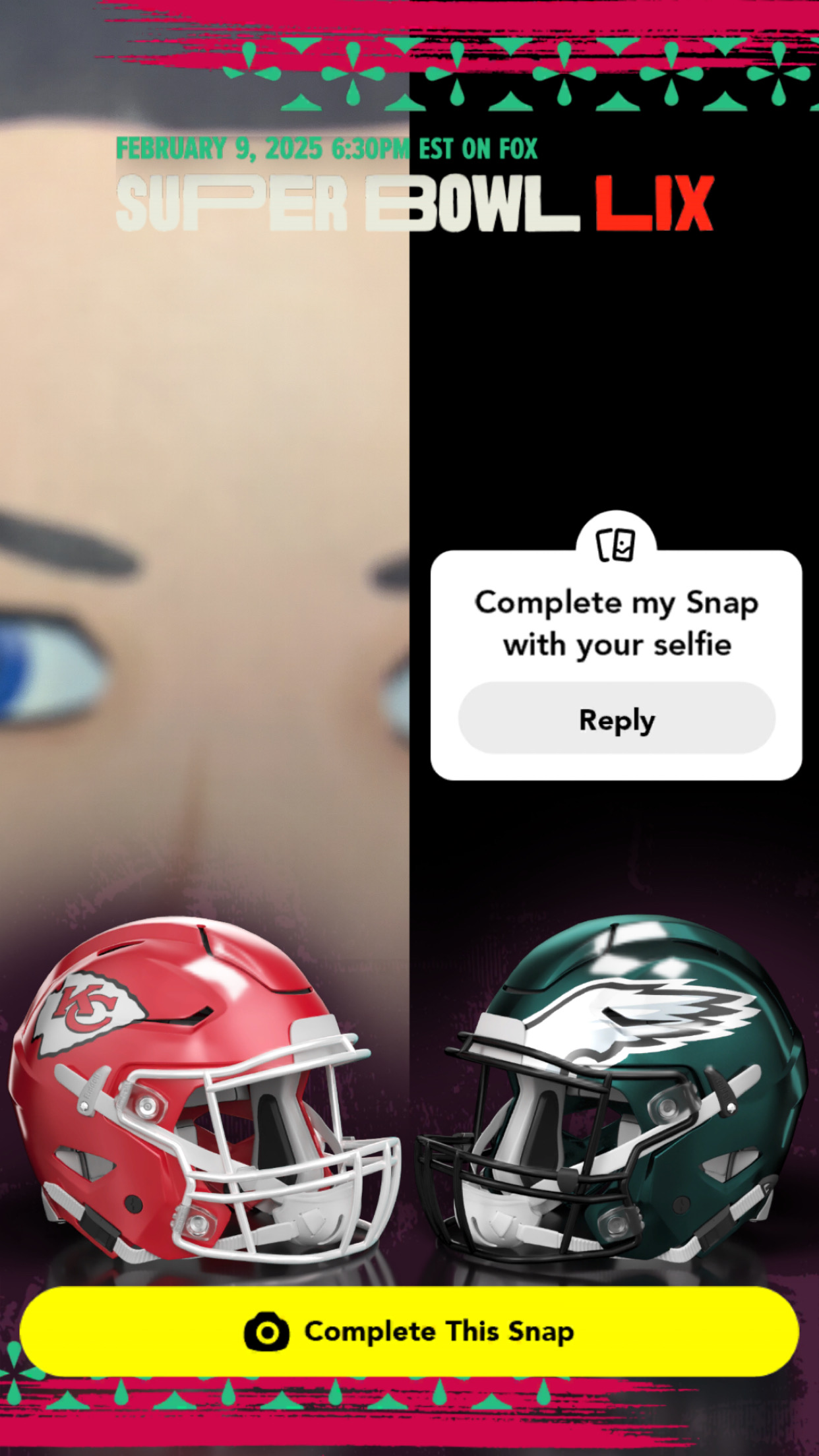 Fox Network campaigns first seen Feb 2025.