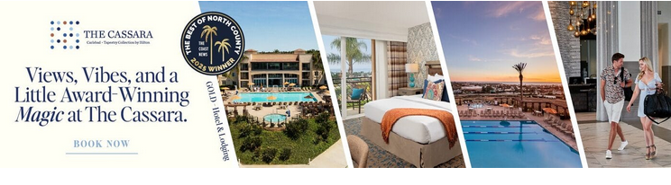Hilton by Hilton Worldwide campaigns first seen Aug 2025.