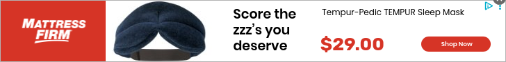 Mattress Firm campaigns first seen Aug 2025.