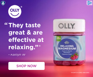 Olly Vitamins & Supplements campaigns first seen Sep 2025.