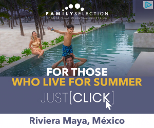 Palladium Hotel Group campaigns first seen Aug 2025.