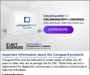 Exact Sciences campaigns first seen Jun 2025.