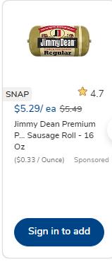 Hillshire Brands campaigns first seen Feb 2025.