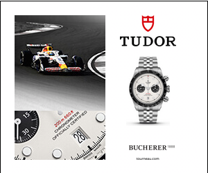 Rolex campaigns first seen Jun 2025.