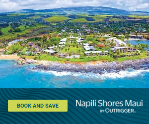 Outrigger Hotels & Resorts campaigns first seen May 2025.