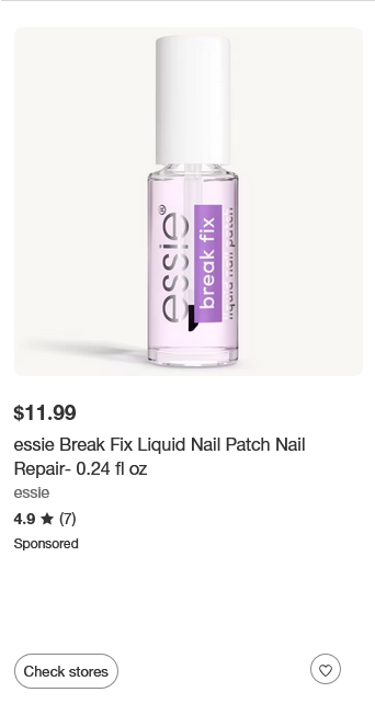 Essie campaigns first seen Jan 2026.