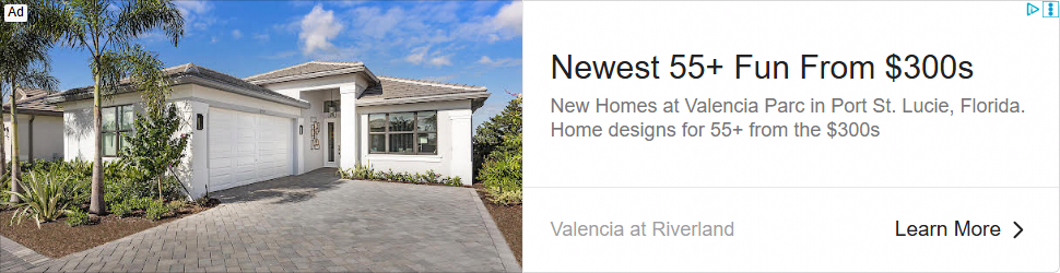 GL Homes campaigns first seen Nov 2024.