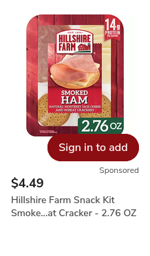 Hillshire Farm campaigns first seen May 2025.