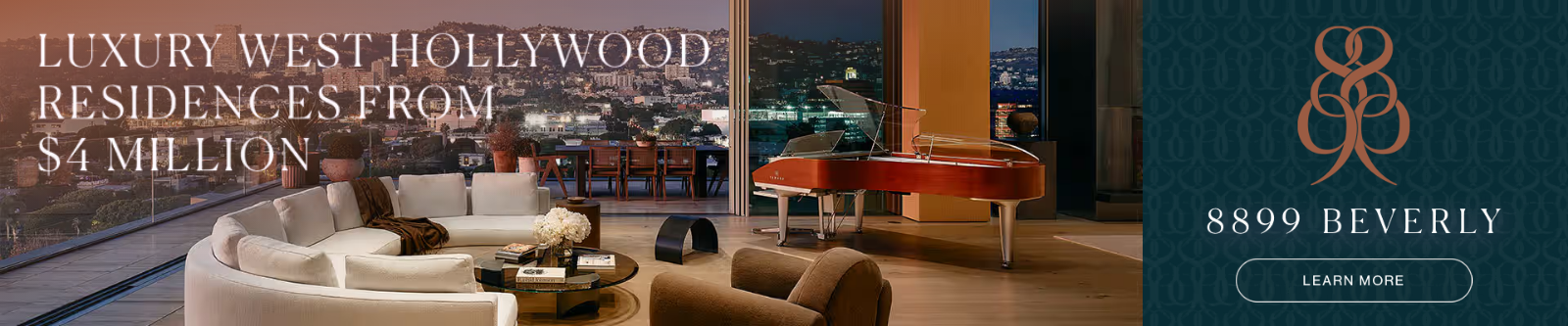 The Agency campaigns first seen Apr 2025.