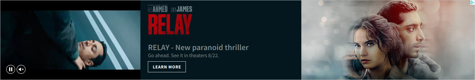 Bleecker Street Media campaigns first seen Jul 2025.