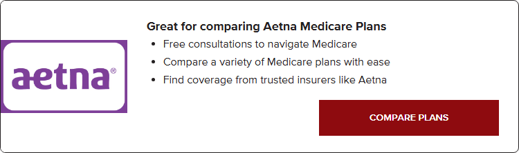 Aetna campaigns first seen Jun 2025.