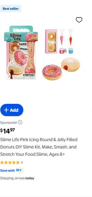 MGA Entertainment campaigns first seen Jul 2025.