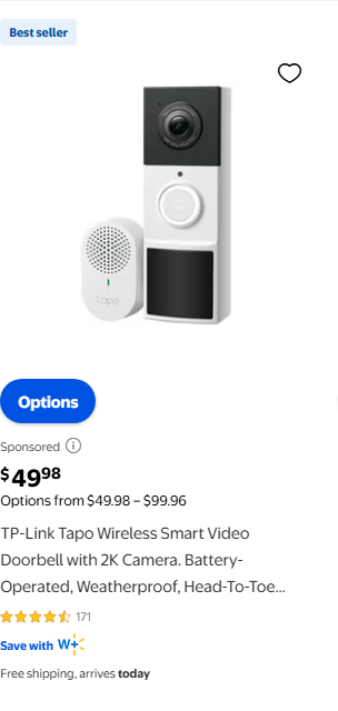 TP-Link Systems campaigns first seen Jun 2025.