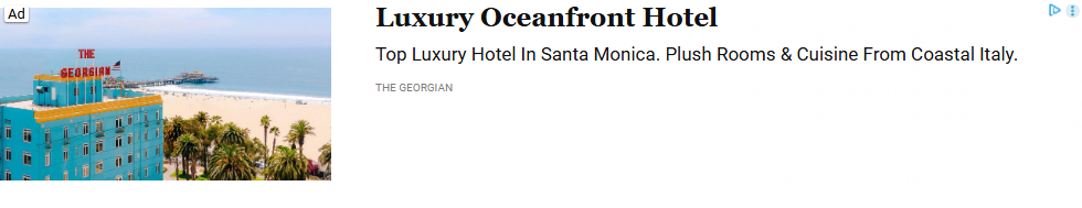 The Leading Hotels of the World campaigns first seen Nov 2024.