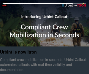 Itron campaigns first seen Feb 2026.