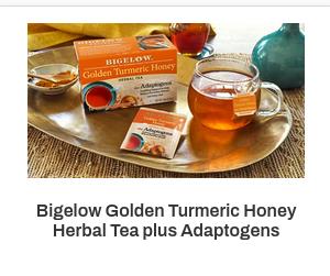 R.C. Bigelow campaigns first seen Aug 2025.