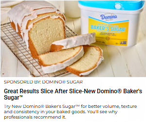American Sugar campaigns first seen Aug 2025.