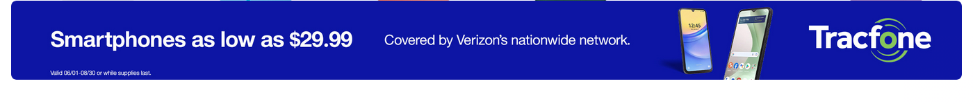 TracFone Wireless campaigns first seen Jun 2025.