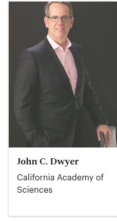 California Academy of Sciences campaigns first seen Sep 2025.