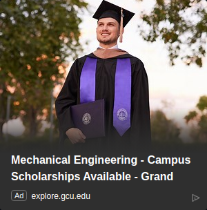 GCU Grand Canyon University campaigns first seen Sep 2025.