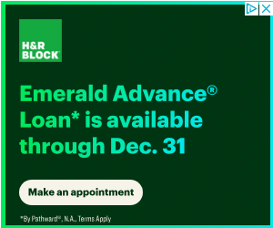 HRB Digital campaigns first seen Nov 2024.