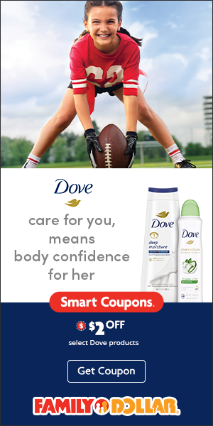 Family Dollar campaigns first seen Feb 2025.