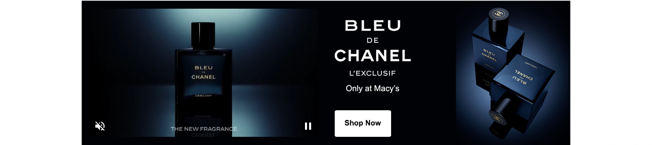 Chanel Fragrances campaigns first seen Aug 2025.