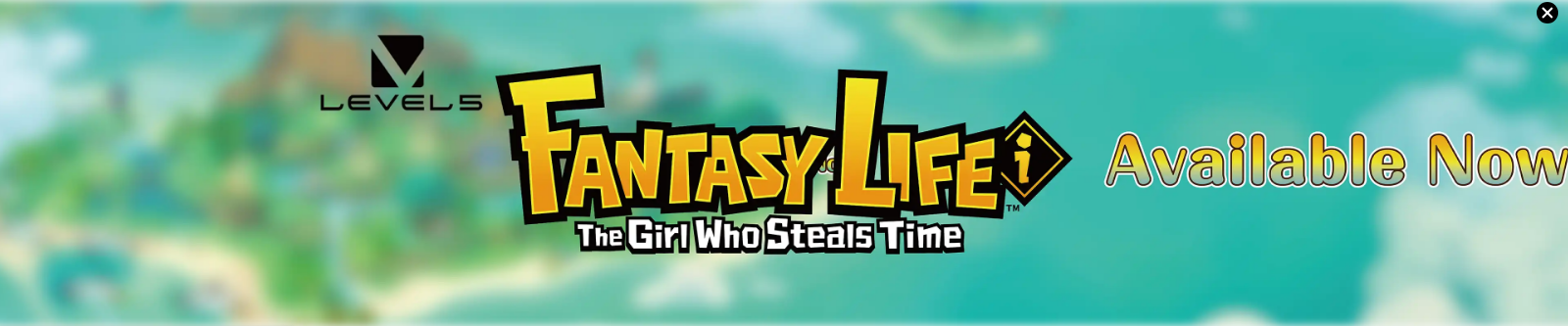 Nintendo Games campaigns first seen May 2025.