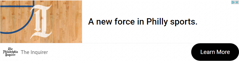 The Philadelphia Inquirer campaigns first seen Jan 2025.