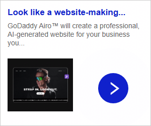 GoDaddy Operating campaigns first seen Feb 2025.