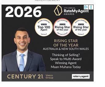 Century 21 Real Estate campaigns first seen Feb 2026.