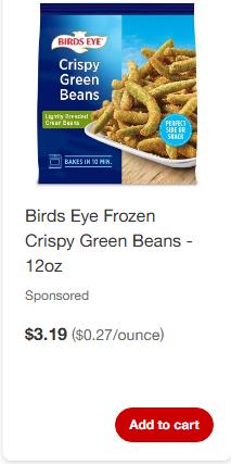 Conagra Brands campaigns first seen Jan 2025.